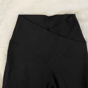 OFFLINE By Aerie Real Me Highwaisted Crossover Flare Legging